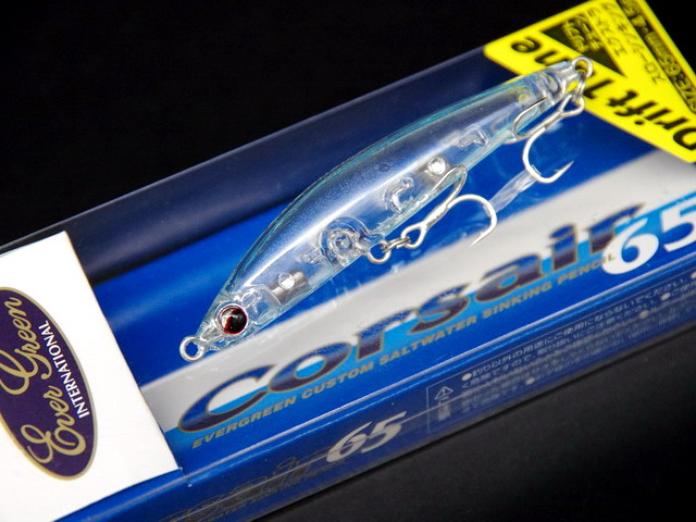 エバーグリーン（EVERGREEN） コルセア65ドリフトチューン 65mm