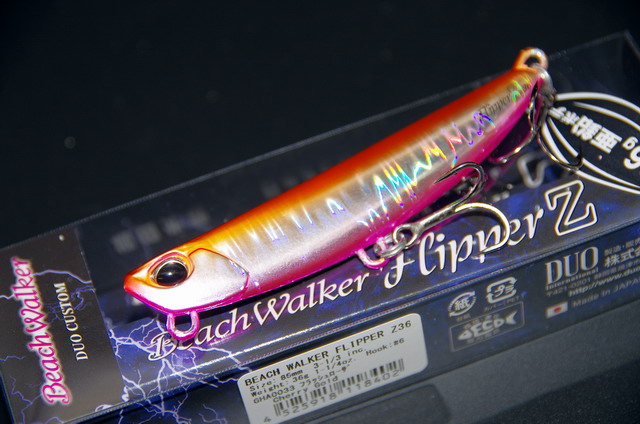 デュオ ビーチウォーカー フリッパー Z 36(DUO Beach Walker Flipper Z 36) 【シーバスルアー専門店  キングフィッシャー】