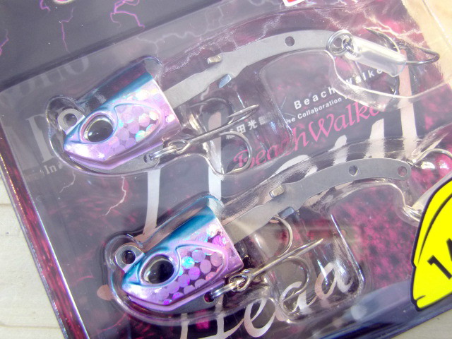 デュオ ビーチウォーカー ハウルヘッド14g(Beach Walker Haul