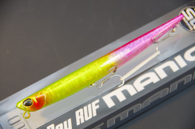 デュオ ベイルーフ マニック115 【シーバスルアー専門店 キング デュオ ベイルーフ マニック115 【シーバスルアー専門店 キング
