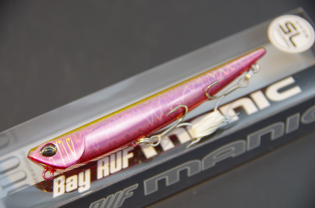 Bay RUF MANIC - SALT｜製品情報｜DUO International / ルアー