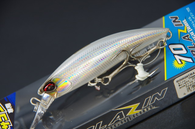 DUO ROUGHTRAIL BLAZIN70 （デュオ ラフトレイル ブレイジン70