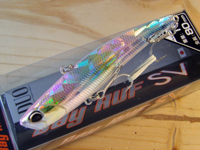 Bay RUF SV-80 - SALT｜製品情報｜DUO International / ルアー