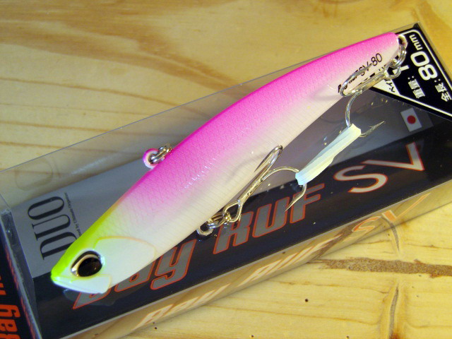 Bay RUF SV-80 - SALT｜製品情報｜DUO International / ルアー