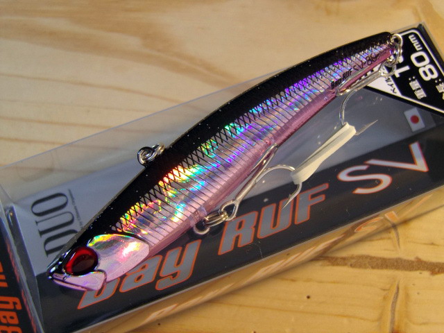 Bay RUF SV-80 - SALT｜製品情報｜DUO International / ルアー