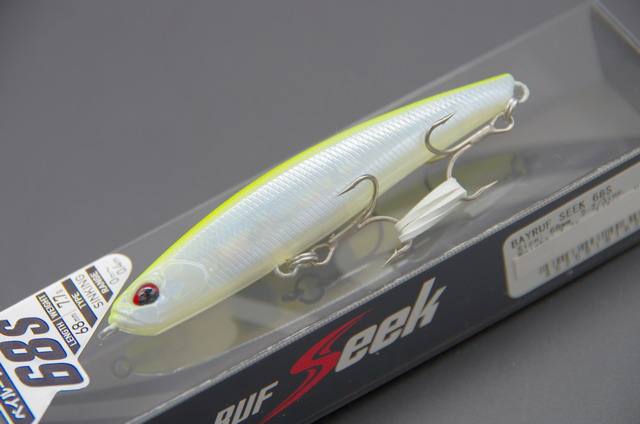 デュオ ベイルーフ シーク68S 68mm/7.7g【シーバスルアー専門店 デュオ ベイルーフ シーク68S 68mm/7.7g【シーバスルアー専門店