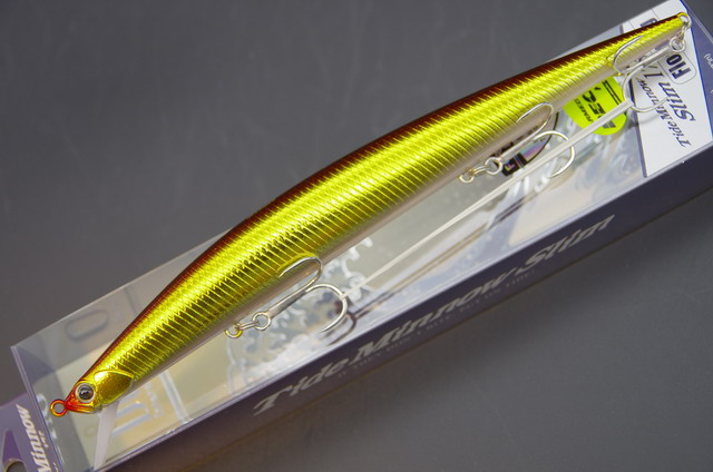 DUO Tide Minnow Slim 175（デュオ タイドミノースリム175