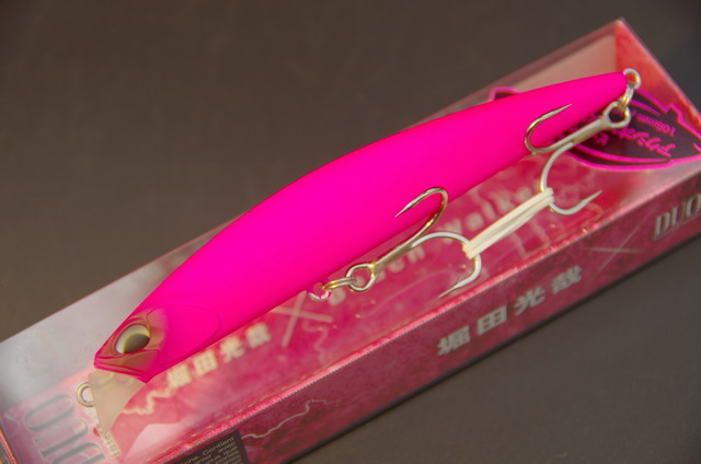 DUO BeachWalker Axcion Slim 105（デュオ ビーチウォーカ