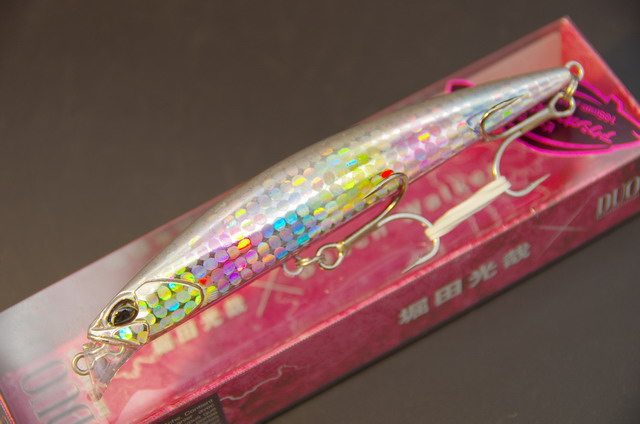 DUO BeachWalker Axcion Slim 85（デュオ ビーチウォーカー