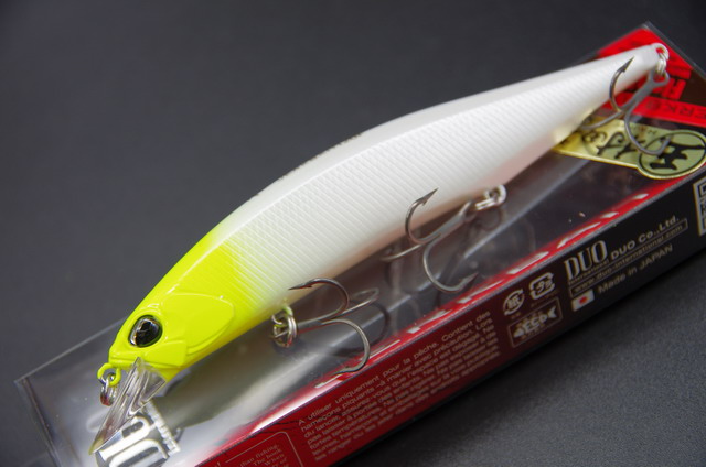 デュオ レアリス ジャークベイト120F 120mm/17.1g 村田基 必釣 デュオ レアリス ジャークベイト120F 120mm/17.1g 村田基 必釣