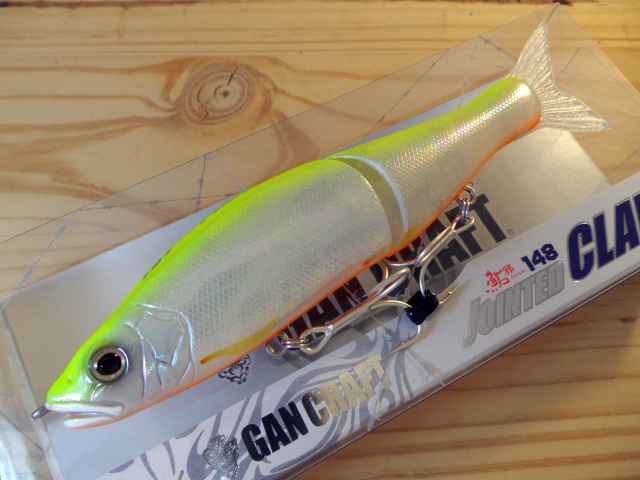 税込) ガンクラフト 鮎邪 ジョインテッドクロー 178 タイプF #Ｕ-13 長月鮎 fucoa.cl