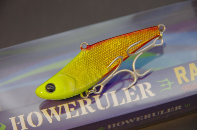 エクリプス ハウルーラ ラウ60 60mm/28g （ECLIPSE HOWERULER RAU60
