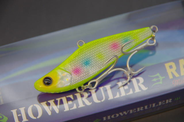 エクリプス ハウルーラ ラウ60 60mm/28g （ECLIPSE HOWERULER