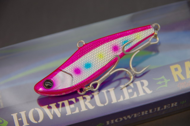 エクリプス ハウルーラ ラウ60 60mm/28g （ECLIPSE HOWERULER RAU60