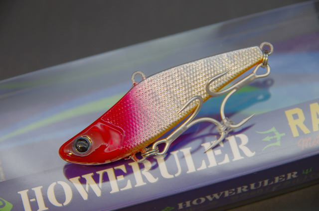 エクリプス ハウルーラ ラウ60 60mm/28g （ECLIPSE HOWERULER RAU60