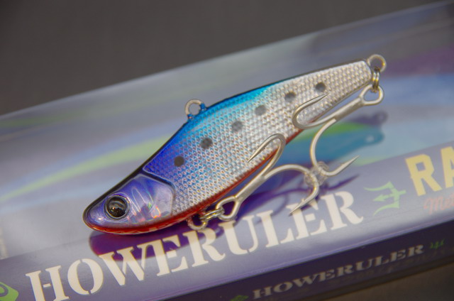 エクリプス ハウルーラ ラウ60 60mm/28g （ECLIPSE HOWERULER