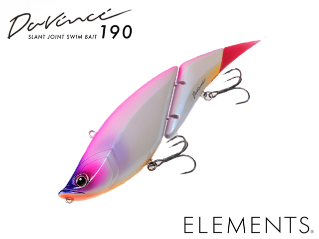 Davinci 190 – ELEMENTS®