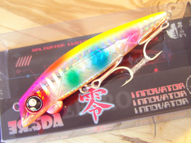 邪道 アーダ ゼロ イノベーター（ERDA 零 INNOVATOR