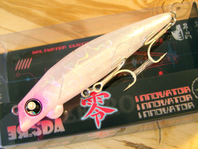 邪道 アーダ ゼロ イノベーター（ERDA 零 INNOVATOR