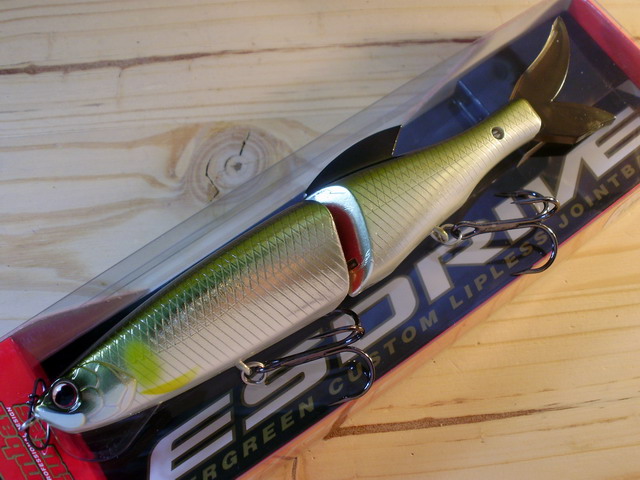 新品未開封‼️EVERREEN GUSTOM ESDRIVE ESDR-603.jpg