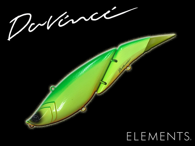 ELEMENTS Davinci190SW (エレメンツ ダヴィンチ190SW