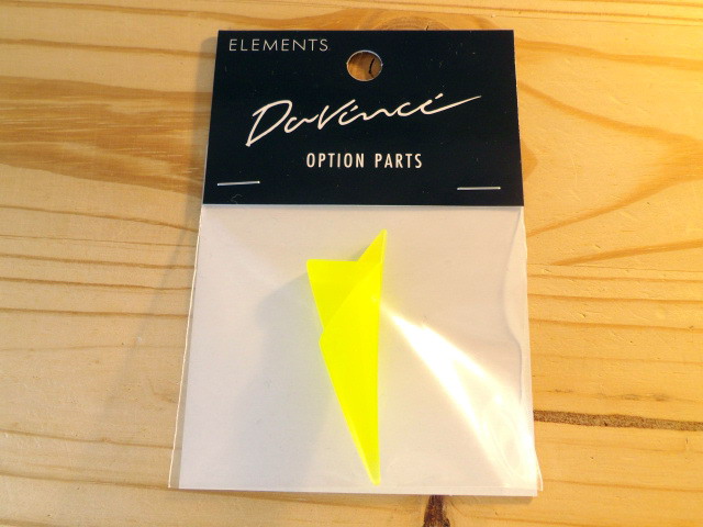 エレメンツ ダヴィンチ デルタテール (ELEMENTS Davinci DELTA TAIL