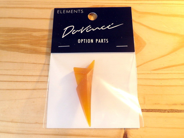 エレメンツ ダヴィンチ デルタテール (ELEMENTS Davinci DELTA TAIL