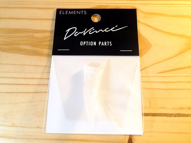 エレメンツ ダヴィンチ デルタテール (ELEMENTS Davinci DELTA TAIL