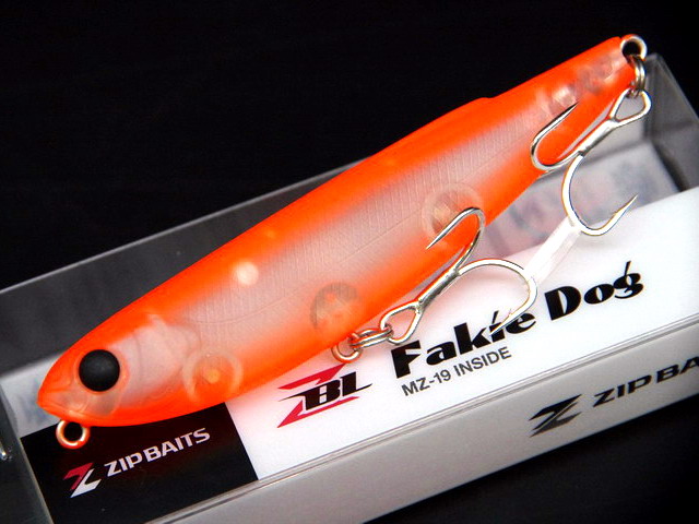 ジップベイツ ZBL フェイキードッグ 【シーバスルアー専門店