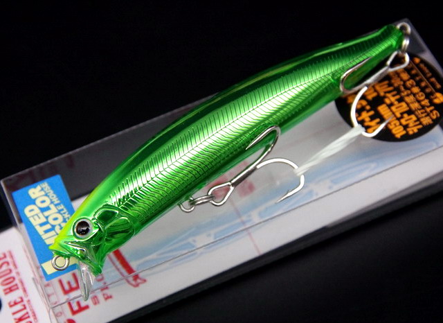タックルハウス フィードシャロー105プラス：P-04 SHサヨリ