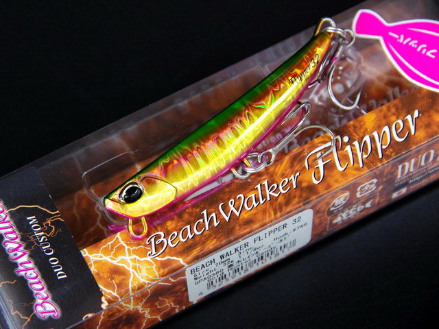 デュオ ビーチウォーカー フリッパー32 70mm/32g(Beach Walker
