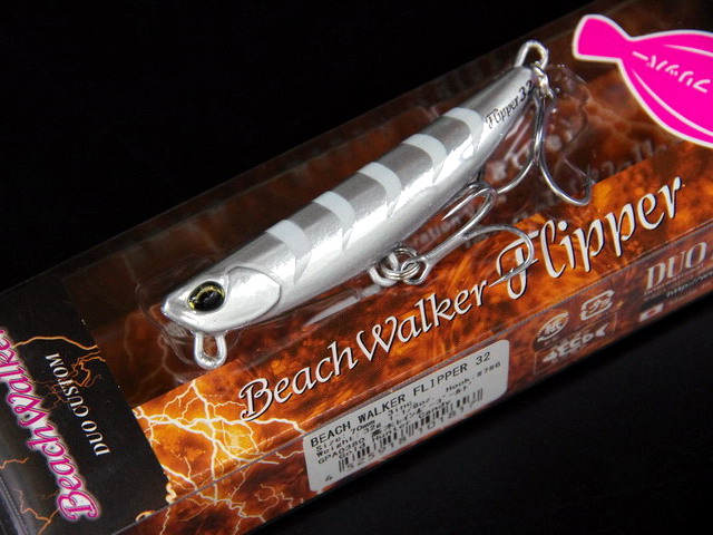 デュオ ビーチウォーカー フリッパー32 70mm/32g(Beach Walker
