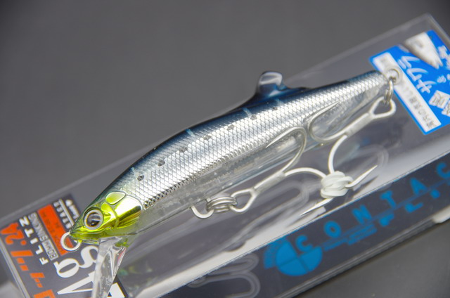 タックルハウス フリッツ24 （FLITZ24） 80mm/24g 【シーバスルアー