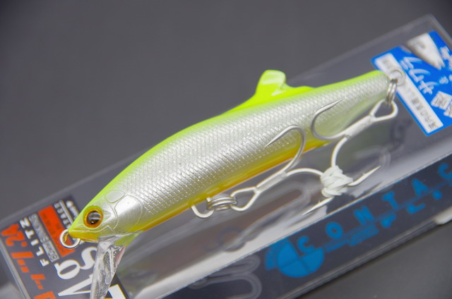 タックルハウス フリッツ24 （FLITZ24） 80mm/24g 【シーバス