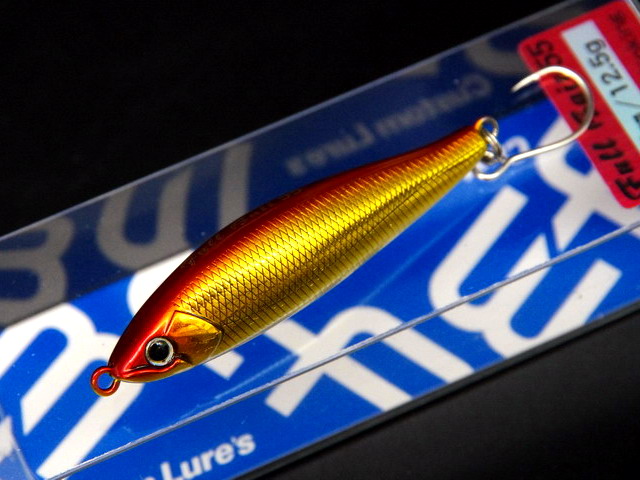 D3カスタムルアーズ(D3 Custom Lure's) フルベイト55 55mm D3カスタムルアーズ(D3 Custom Lure's) フルベイト55 55mm