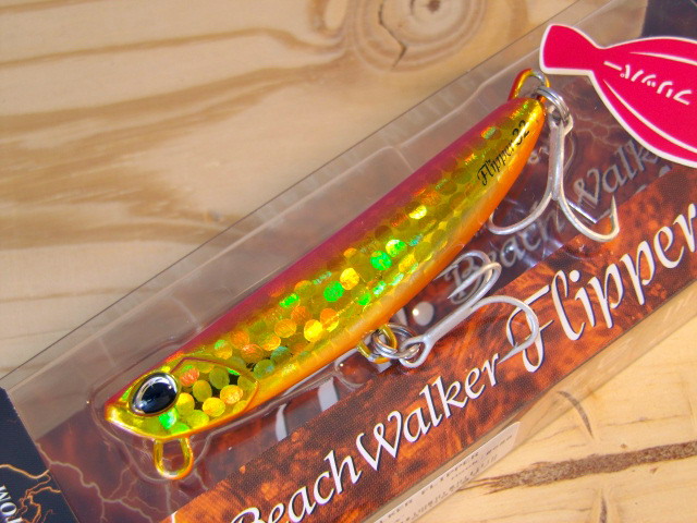 デュオ ビーチウォーカー フリッパー32 70mm/32g(Beach Walker