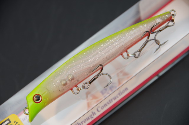 GAEA AREA10（ガイア エリア10） 【シーバスルアー専門店 キング