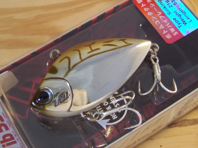 Anglers Republic ZetZ エフリード ギラバイブ53 (FGV-53