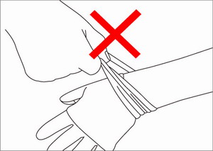 ゴールデンミーン　GMグローブTiタイプ2