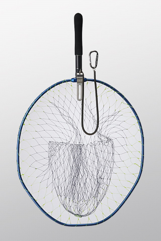 ゴールデンミーン ウェーディングネットカスタム(GM Wading Net Custom