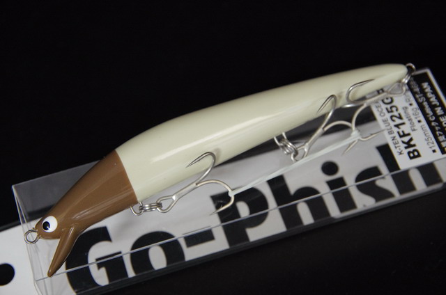 【週末限定値下げ】美品　GoPhish ゴーフィッシュ スポットキング10s K-TEN×ゴーフィッシュ TKP135TT-GP 135mm/41g 【シーバスルアー専門店