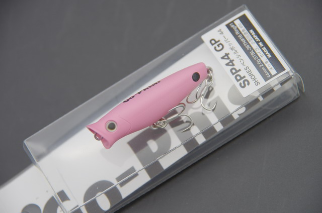 ゴー・フィッシュ ペンシルポッパー44 44mm/2.6g （Go-Phish