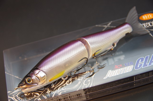 ガンクラフトジョインテッドクロー128 ソルトカスタム　ジョイクロ JC70SW-S-001.jpg