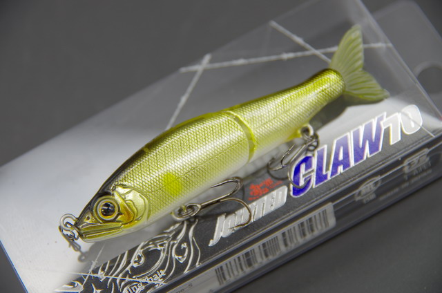 ガンクラフト ジョインテッドクロー70 (JOINTED CLAW70