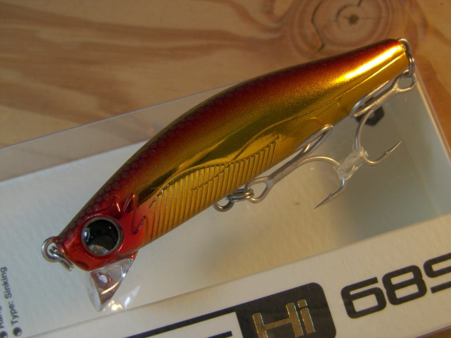 邪道 グラバー Hi 68S ｜アウトドア用品・釣り具通販はナチュラム
