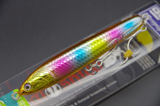 ハルシオンシステム ハルシコ105 タイプN 25g サワラスペシャル ハルシオンシステム ハルシコ105 タイプN 25g サワラスペシャル