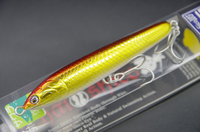 ハルシオンシステム ハルシコ105 タイプN 25g サワラスペシャル