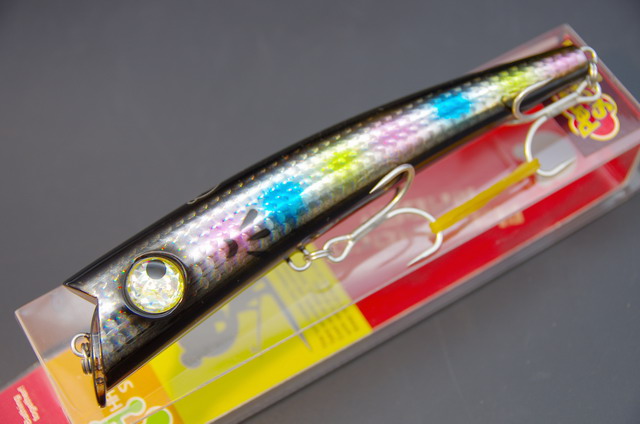 ハルシオンシステム ペニーサック モッカ 140mm/28g 【シーバス