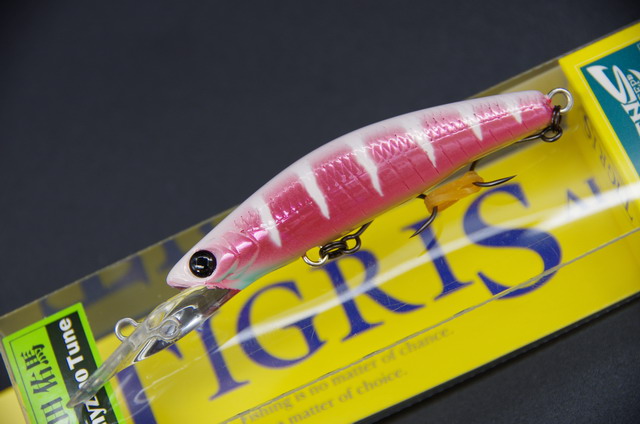 箱付DENS MD70F AREA TIGRIS 重田佑馬 Rhyzmo リズモ