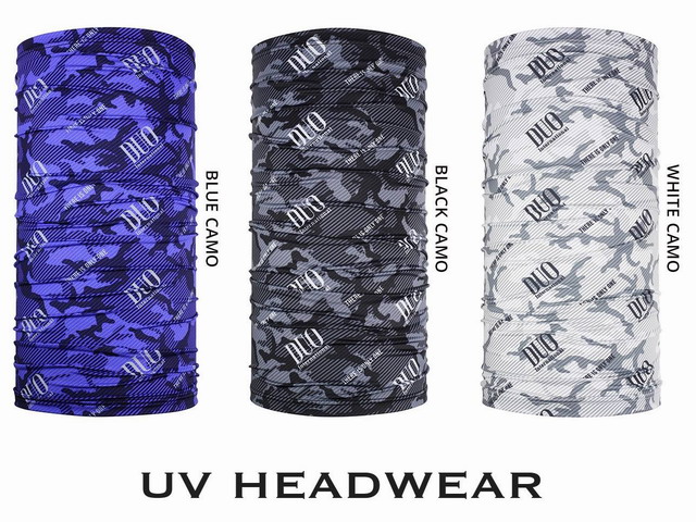 デュオ　UV HEADWEAR（Buff）